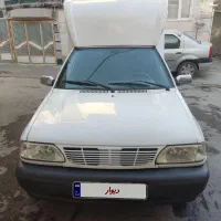 پراید وانت مسقف