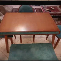 میز ناهار خور‌۴ نفره با کاناپه