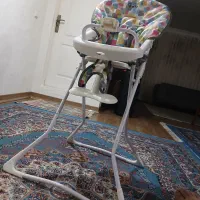 صندلی غدای کودک