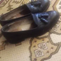 کفش کالج اصل چرم خارجی