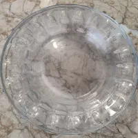 برنج خوری بلور فرانسوی و ملامین