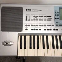 korg pa50sd آکبند|پیانو، کیبورد، آکاردئون|کرج, کمال‌شهر|دیوار