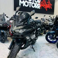 فروشگاه دکتر موتور /  kawasaki /ninja 250
