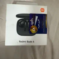 هندزفری شیامی buds6آکبند