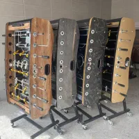 فوتبال دستی و‌ پینگ پنگ و‌ایرهاکی حرفه ای