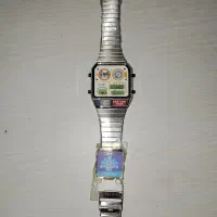 ساعت سیتیزن حرارتی