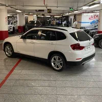 BMW سفید x1|خودرو سواری و وانت|تهران, اقدسیه|دیوار