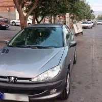 پژو ۲۰۶ sd v8