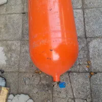 کپسول گاز پیکان وانت ۹۰لیتری