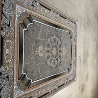 فرش مهریس|فرش|مبارکه, |دیوار