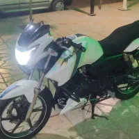 آپاچی ۱۸۰ مدل ۹۰