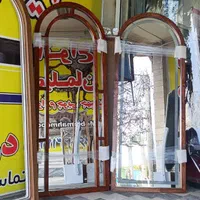 آینه قدی فلزی / چوبی  مدرن