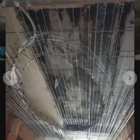 جوشکاری سقف کاذب داخلی و نما