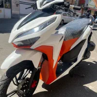 موتور کلیک ۱۴۰۱ کم کارکرد واریو وسپا