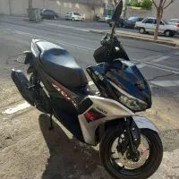 موتور آیروکس اصلی