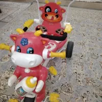 سه چرخه بچگانه