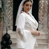 کت و شلوال عقدی