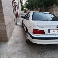 پارس 96 دوگانه کارخانه