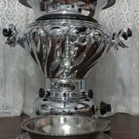 سماور ۶ لیتری اکبر برادران