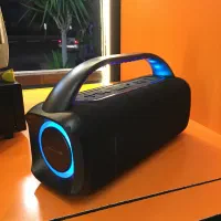 اسپیکر فوق قوی calus s128 max