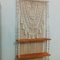 شلف مکرومه