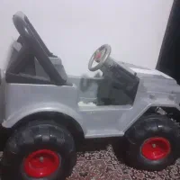 ماشین شارژی