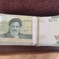 یک بسته ده هزاری ۱۰۰ عدد خشک