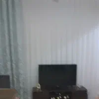 پرده رنگ مرواریدی