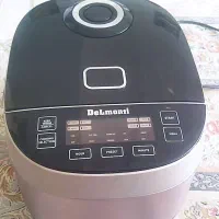 فروش پلوپز ۲۰ کاره ۵ لیتری نو مدل دلمونتی