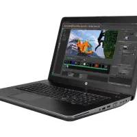 لپ تاپ HP Zbook G4 17inch cpui7 گرافیک ۸