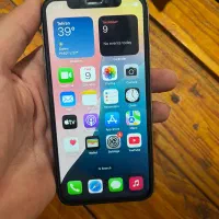 آیفون xs 64GB سفید سالم