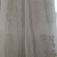 پرده پلیسه شده