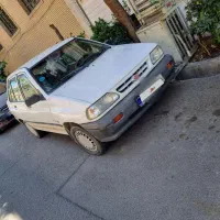 پراید مدل 81