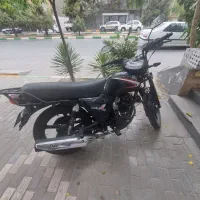 موتور سیکلت لوکی۱۸۵ باکسر معاوضه با تلر