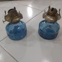 چراغ گرد سوز قدیمی