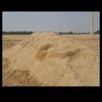 کاه گندم تازه و آماده ،قیمت توافقی