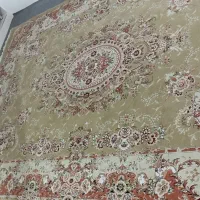 فروش دوتخته فرش ۹ متری تمامنخ گردویی سالم