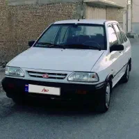 پراید(شاسی پلمپOK)          دوگانه فابریک(خانگی)