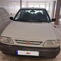 خودرو پراید 131se مدل 92