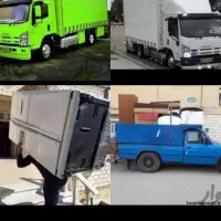 حمل کلیه اسباب منزل وجهیزیه انصاف بار....