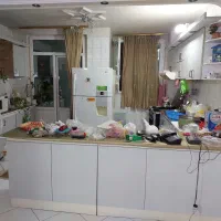 کابینت دست دوم  به همراه سینک وهود