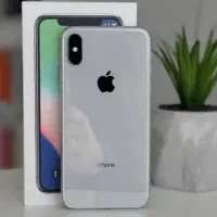 گوشی آیفون x  بدون ریجستر  شکسته