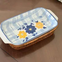 تابه سرامیکی و فنجان و قهوه خوری و شکلات خوری