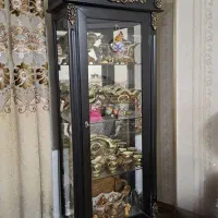 بوفه ویترین ۴ طبقه