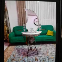 آینه و شمعدان