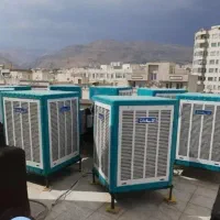 سرویس  و نصب کولرهای آبی