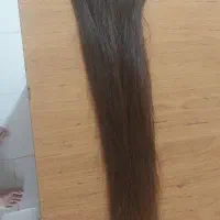 تاگودی کمر موی طبیعی قابل رنگ ودکلره