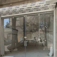 نصب،فروش و خرید شیشه سکوریت نو(مستمعل)