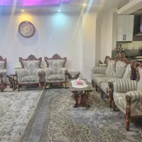 مبل استیل هفت نفره
