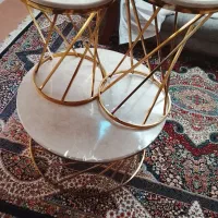 میز عسلی نونو بدون خط وخش